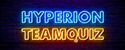 Das Hyperion Teamquiz